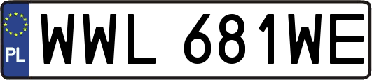 WWL681WE