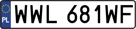 WWL681WF