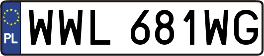 WWL681WG