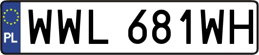 WWL681WH