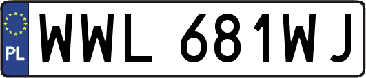 WWL681WJ