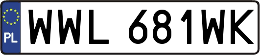 WWL681WK