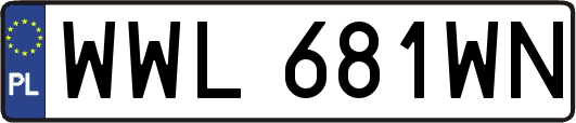 WWL681WN