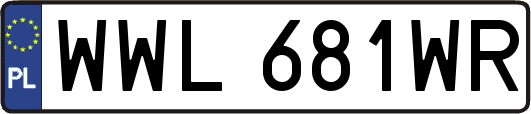 WWL681WR