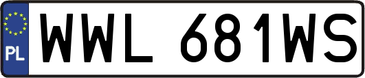 WWL681WS