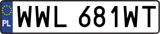 WWL681WT