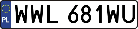 WWL681WU