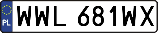WWL681WX