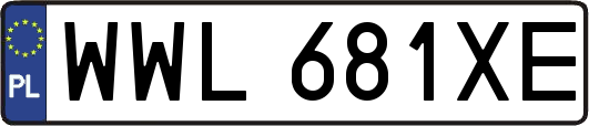 WWL681XE