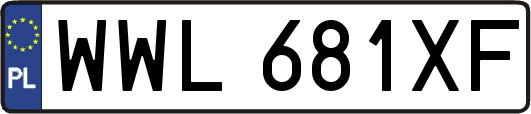 WWL681XF