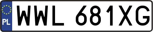 WWL681XG