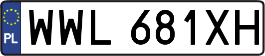 WWL681XH