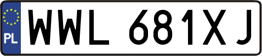 WWL681XJ