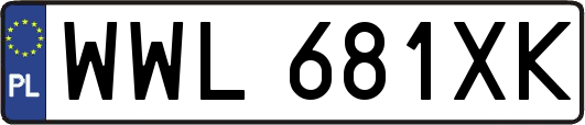 WWL681XK