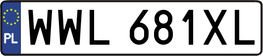 WWL681XL