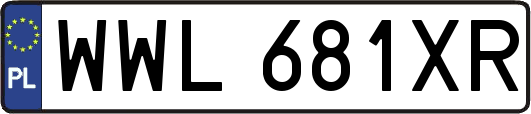 WWL681XR