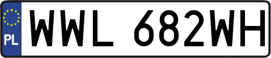 WWL682WH