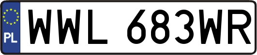 WWL683WR