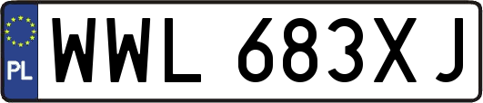 WWL683XJ