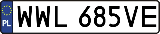 WWL685VE