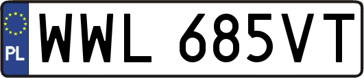 WWL685VT