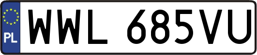 WWL685VU