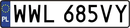 WWL685VY
