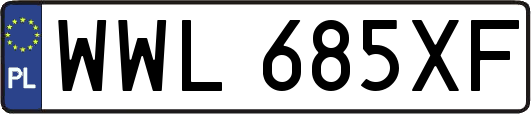 WWL685XF