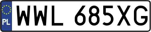 WWL685XG