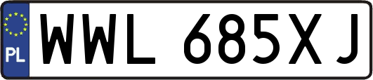 WWL685XJ