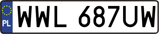 WWL687UW