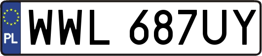 WWL687UY