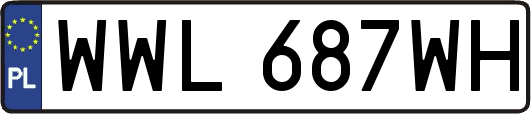 WWL687WH