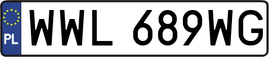 WWL689WG