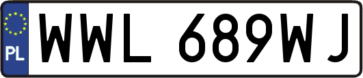 WWL689WJ