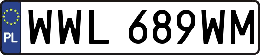 WWL689WM