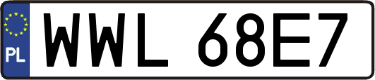 WWL68E7