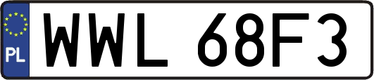 WWL68F3