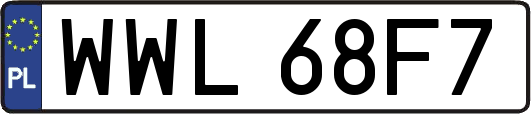 WWL68F7