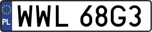 WWL68G3