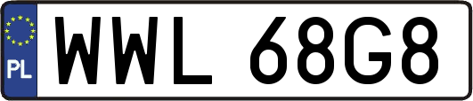WWL68G8