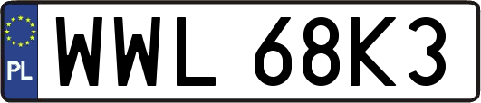 WWL68K3