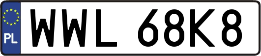 WWL68K8