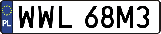 WWL68M3
