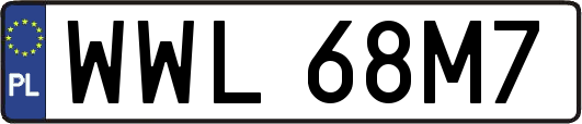 WWL68M7
