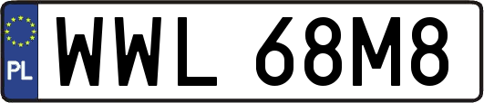 WWL68M8