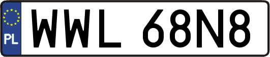 WWL68N8