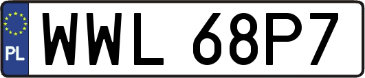 WWL68P7