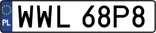 WWL68P8