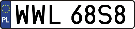 WWL68S8